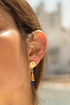 OLYMPIA EARRING SILVER